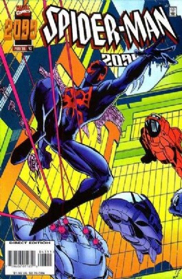 Spider-Man 2099 #43