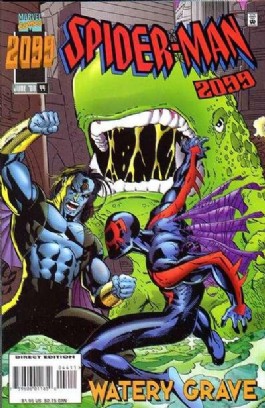 Spider-Man 2099 #44