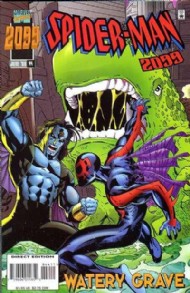 Spider-Man 2099 1992 - 1996 #44