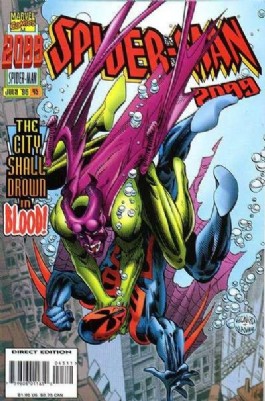 Spider-Man 2099 #45