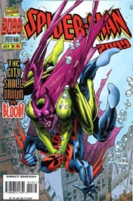Spider-Man 2099 1992 - 1996 #45