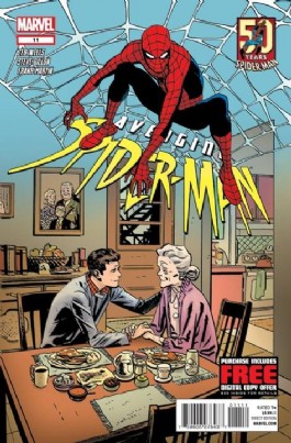 Avenging Spider-Man #11