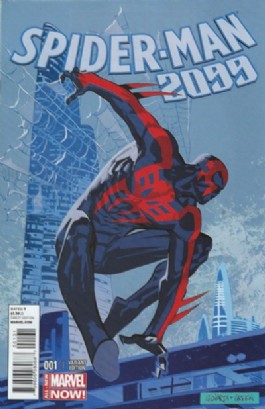 Spider-Man 2099 (Series 2) #1