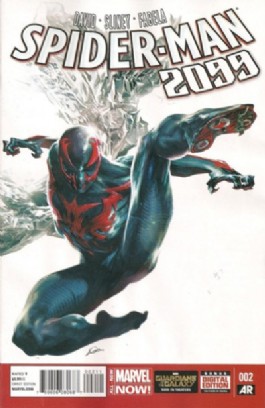 Spider-Man 2099 (Series 2) #2