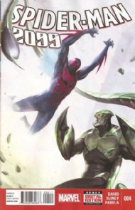 Spider-Man 2099 (Series 2) 2014 #4
