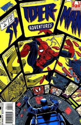 Spider-Man Adventures #4