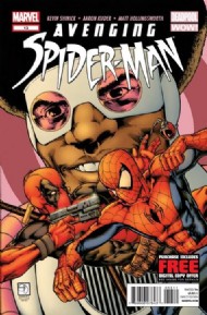Avenging Spider-Man 2011 - 2013 #13