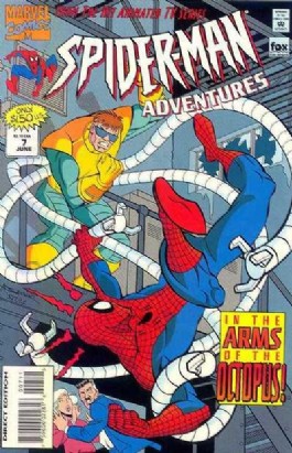Spider-Man Adventures #7