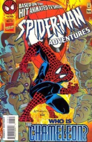 Spider-Man Adventures 1994 - 1995 #13
