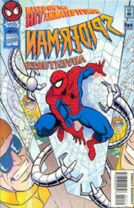 Spider-Man Adventures 1994 - 1995 #14