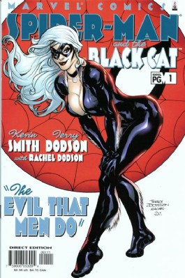 Spider-Man and the Black Cat: the Evil That Men Do #1