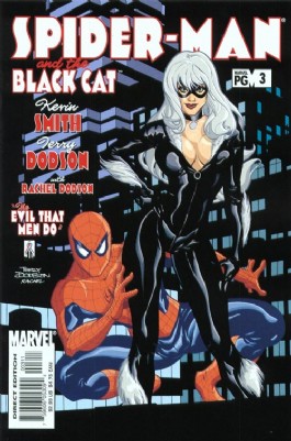Spider-Man and the Black Cat: the Evil That Men Do #3