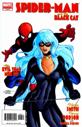 Spider-Man and the Black Cat: the Evil That Men Do #6