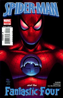 Spider-Man and the Fantastic Four #2