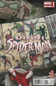 Avenging Spider-Man 2011 - 2013 #15