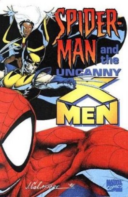 Spider-Man and the Uncanny X-Men