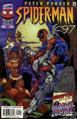 Spider-Man Annual '97 #1