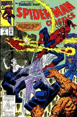 Spider-Man Classics #2