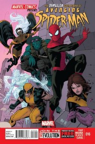 Avenging Spider-Man 2011 - 2013 #16
