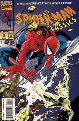 Spider-Man Classics #10