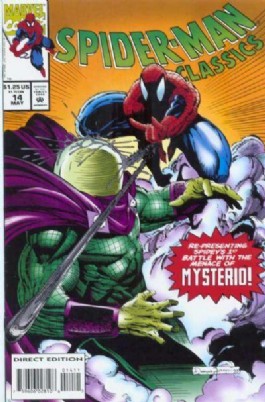 Spider-Man Classics #14