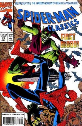 Spider-Man Classics #15