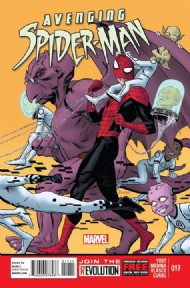Avenging Spider-Man 2011 - 2013 #17