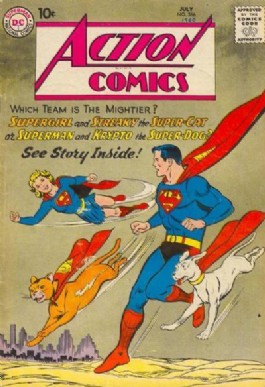 Action Comics (1st Series) #266