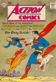 Action Comics (1st Series) 1938 - 2011 #266