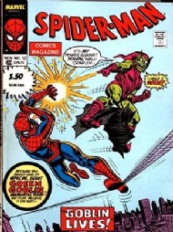 Spider-Man Comics Magazine 1987 - 1988 #12