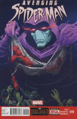 Avenging Spider-Man #19