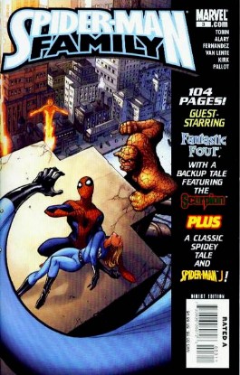 Spider-Man Family (2nd Series) #3