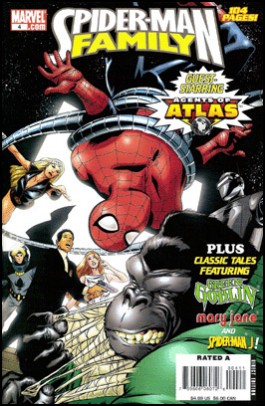 Spider-Man Family (2nd Series) #4
