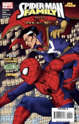 Spider-Man Family (2nd Series) #5