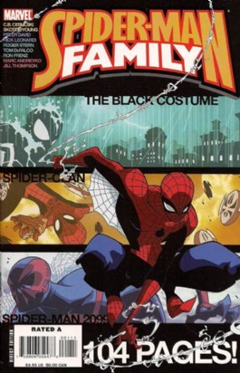 Spider-Man Family Featuring Spider-Clan #1