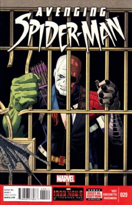 Avenging Spider-Man #20