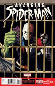 Avenging Spider-Man 2011 - 2013 #20