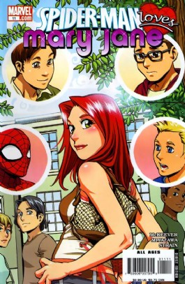 Spider-Man Loves Mary Jane #11