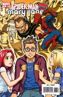 Spider-Man Loves Mary Jane #13