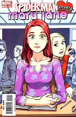 Spider-Man Loves Mary Jane #14