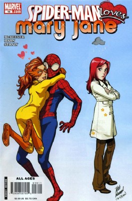 Spider-Man Loves Mary Jane #16