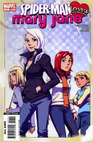 Spider-Man Loves Mary Jane 2006 - 2007 #17