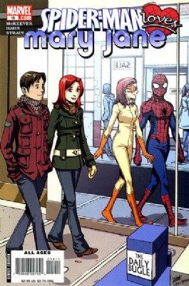 Spider-Man Loves Mary Jane #18