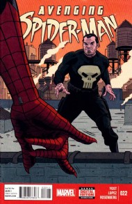 Avenging Spider-Man 2011 - 2013 #22