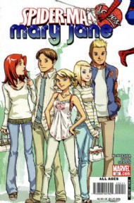 Spider-Man Loves Mary Jane 2006 - 2007 #20
