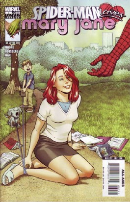 Spider-Man Loves Mary Jane Season 2 #2