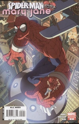 Spider-Man Loves Mary Jane Season 2 #2
