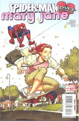 Spider-Man Loves Mary Jane Season 2 #3