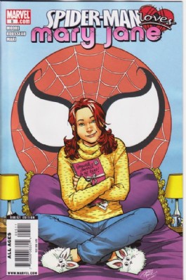 Spider-Man Loves Mary Jane Season 2 #5