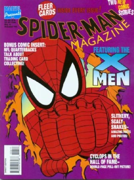 Spider-Man Magazine #6